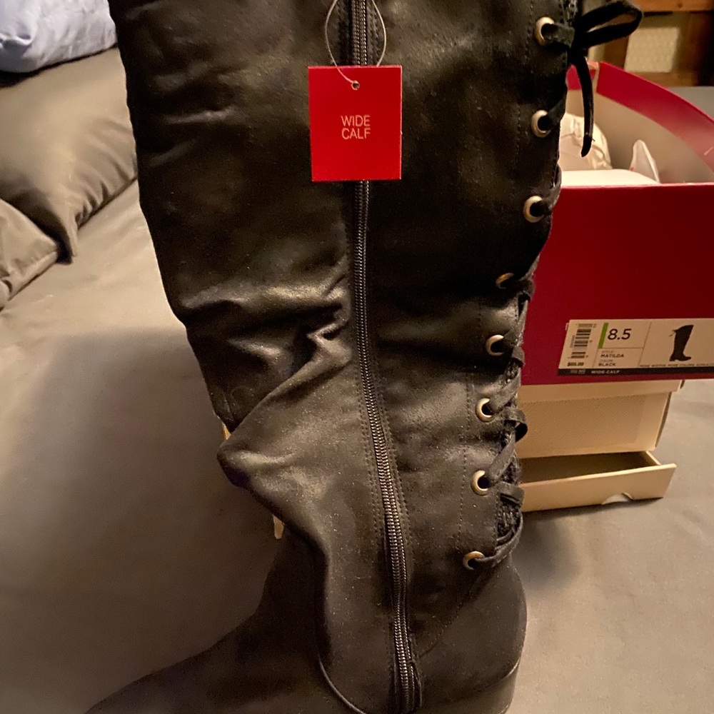 SO boots Matilda